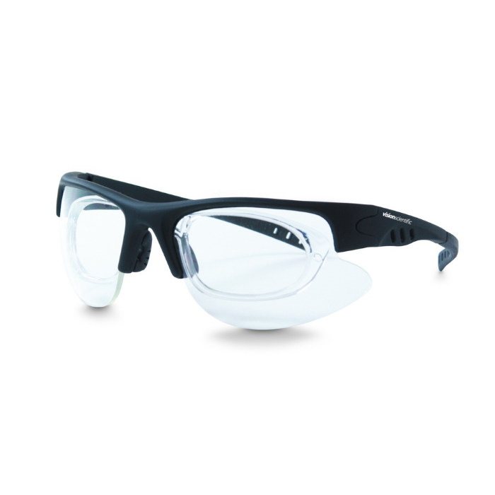 Semi-rimless Laser Protective Glasses